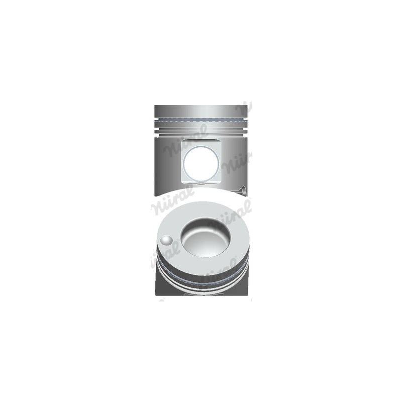 TŁOK GOETZE 8717930090 STD MERCEDES OM441-444 91-