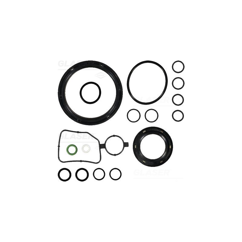 KOMPLET USZCZELEK BLOKU GLASER B36801-00 SMART 799cc CDI 06-