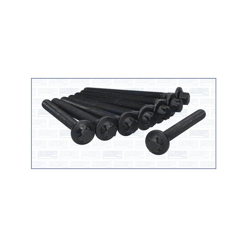 ŚRUBY GŁOWICY AJUSA 81040500 SMART 12V 1.5D 04-