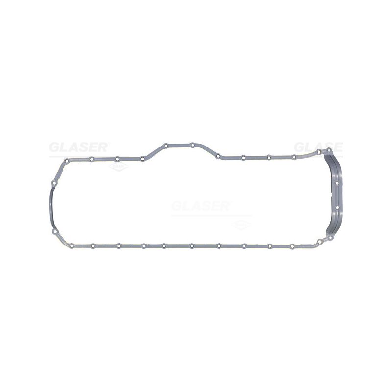 USZCZELKA MISKI OLEJU GLASER X54562-01 JEEP 4.0 92-07