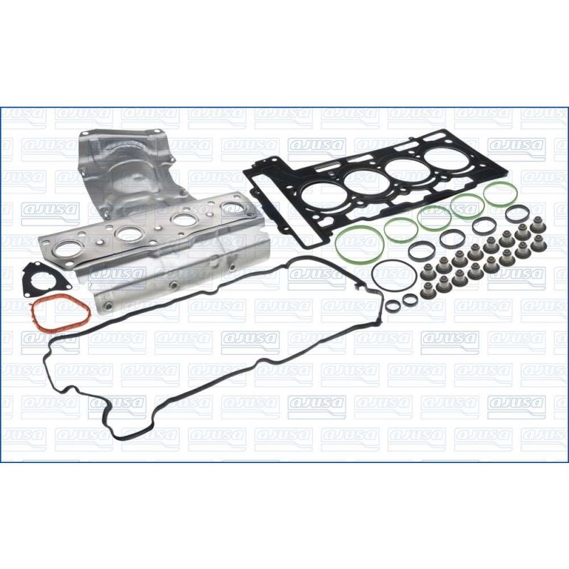 KOMPLET USZCZELEK GŁOWICY AJUSA 52283900 PSA 16V 1.4-1.6VTI 05-