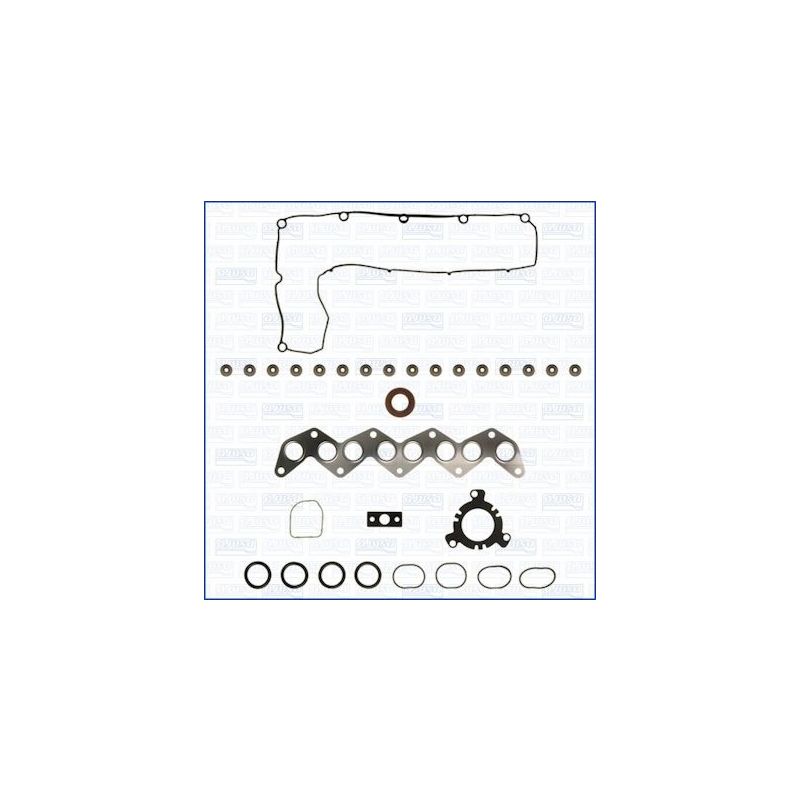 KOMPLET USZCZELEK GŁOWICY AJUSA 53028400 FIAT 16V 2.0JTD 01-