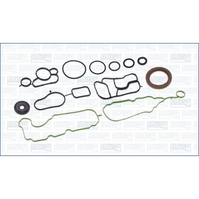 KOMPLET USZCZELEK BLOKU AJUSA 54162800 VW 1.8-2.0TSI 07-