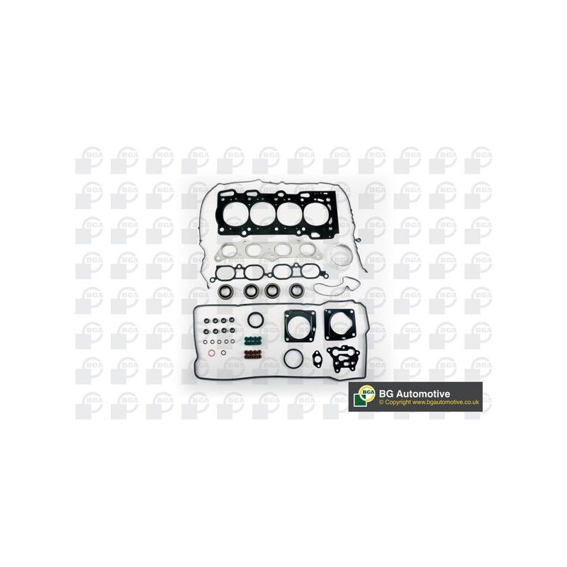 KOMPLET USZCZELEK GŁOWICY BGA HK7551 TOYOTA 16V 1.8 99-