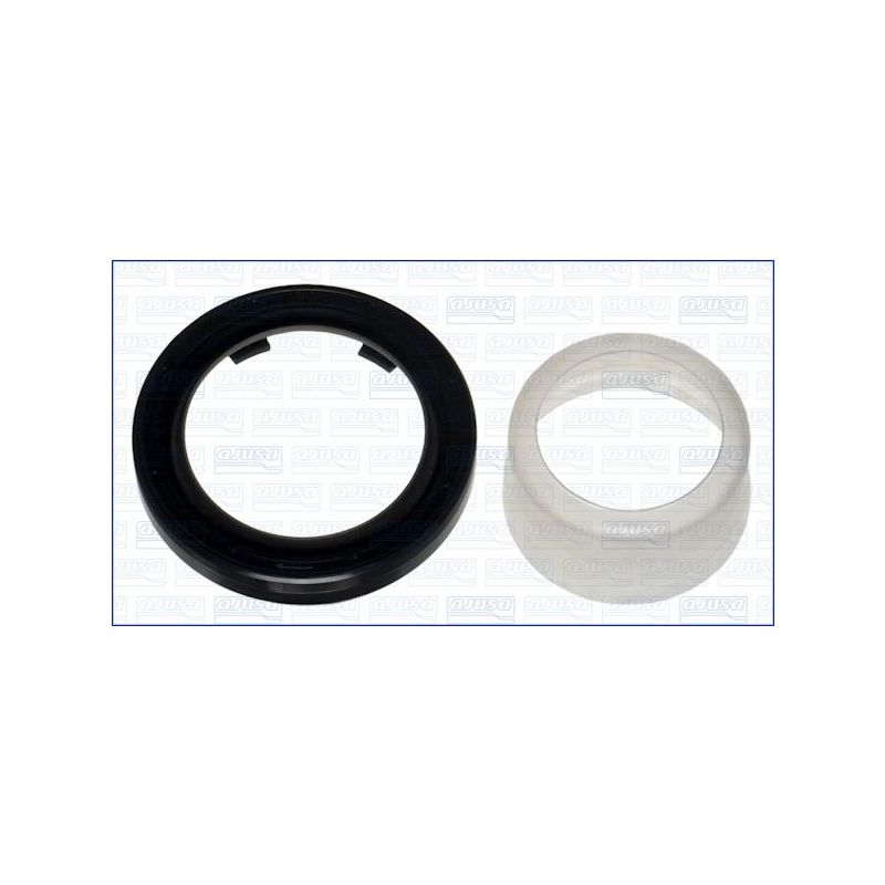 USZCZELNIACZ WAŁU PRZÓD SIMMERRING AJUSA 15094300 FORD T 3.0JTD 06-