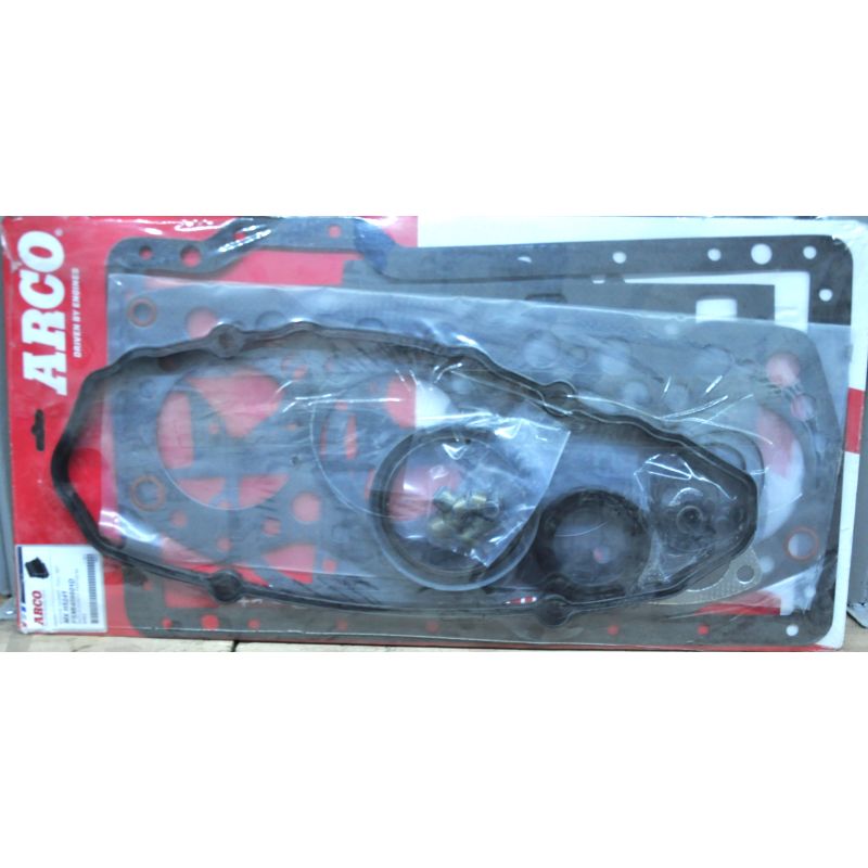KOMPLET USZCZELEK SILNIKA MV PARTS H5241<91241> MITSUBISHI S4E2