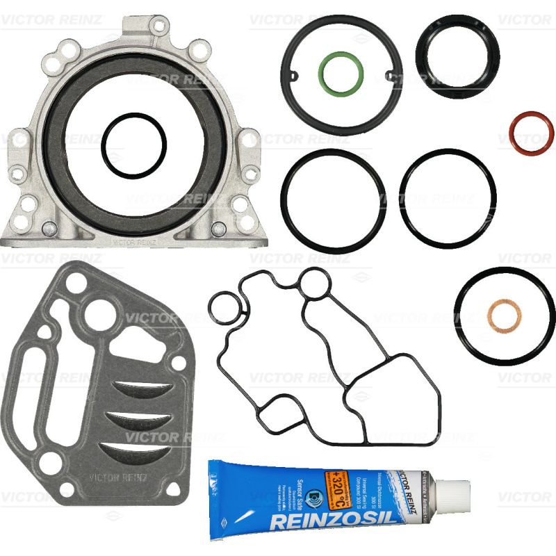 KOMPLET USZCZELEK BLOKU VICTOR REINZ 08-35054-02 VW 2.0 04-