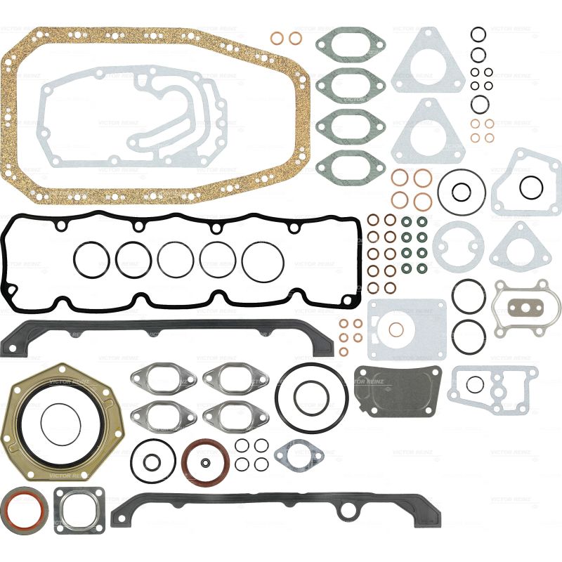 KOMPLET USZCZELEK SILNIKA VICTOR REINZ 01-33951-07 IVECO 8140.23.37 -