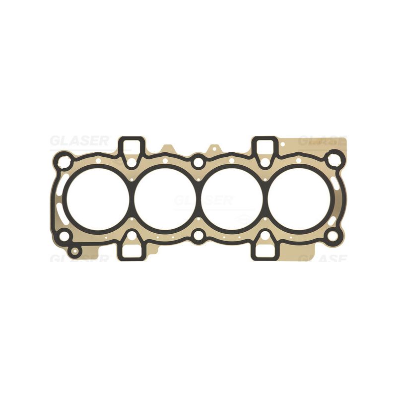 USZCZELKA GŁOWICY GLASER H40475-00 VOLVO 16V 1.6 05-