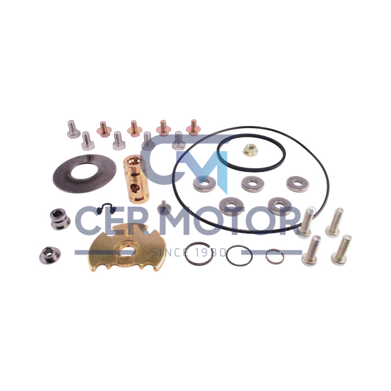 ZESTAW NAPRAWCZY TURBOSPRĘŻARKI JRONE T1657 GT1544V