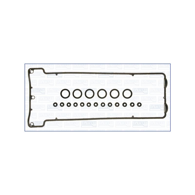 KOMPLET USZCZELEK POKRYWY ZAWORÓW AJUSA 56029500 BMW 3.2 00-08