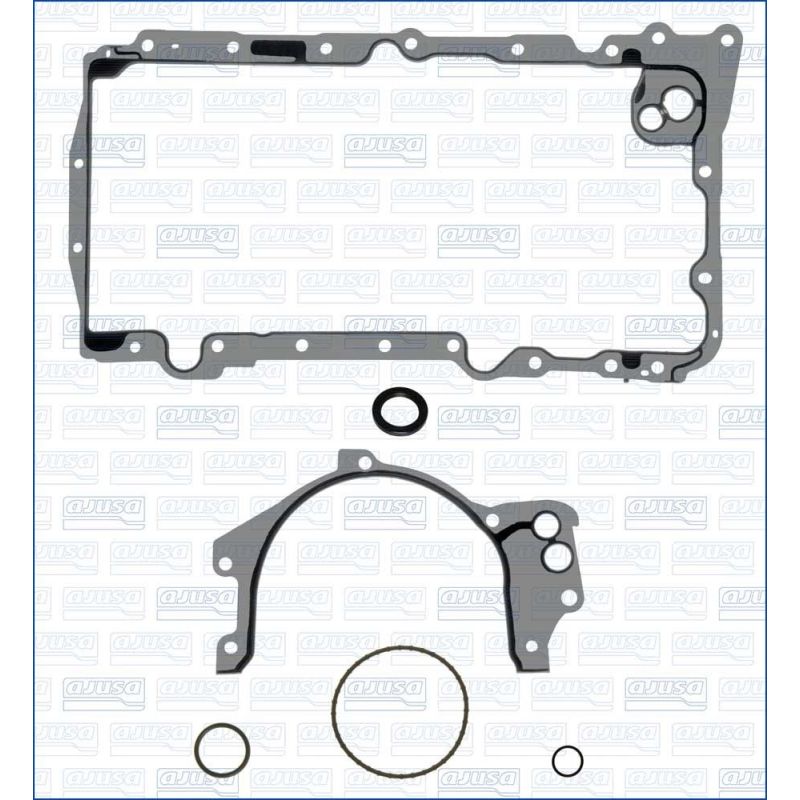 KOMPLET USZCZELEK BLOKU AJUSA 54165400 CHRYSLER V6 24V 3.5 06-