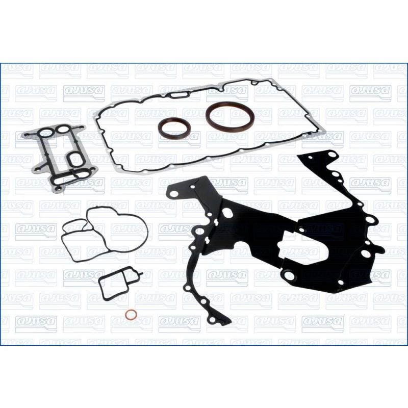 KOMPLET USZCZELEK BLOKU AJUSA 54163900 BMW 2.0D 06-