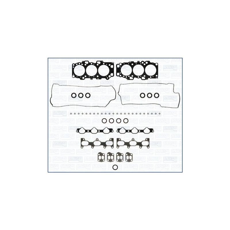 KOMPLET USZCZELEK GŁOWICY AJUSA 52281000 HYUNDAI V6 24V 2.7 05-