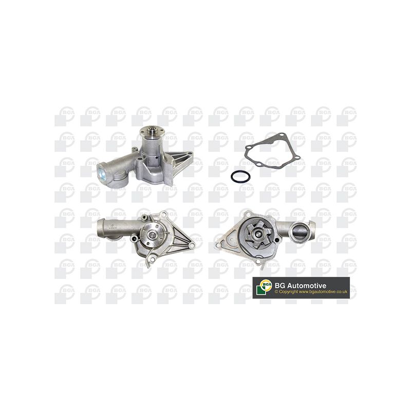 POMPA WODY BGA CP14230 HYUNDAI ACCENT 8+12V