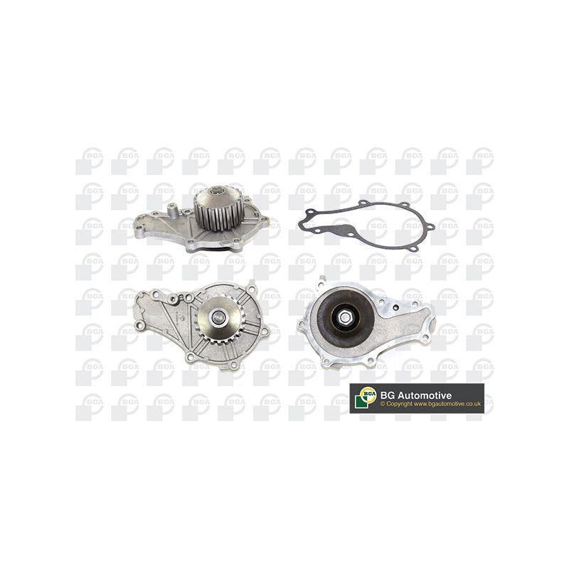 POMPA WODY BGA CP3346 PSA 1.4HDI 206
