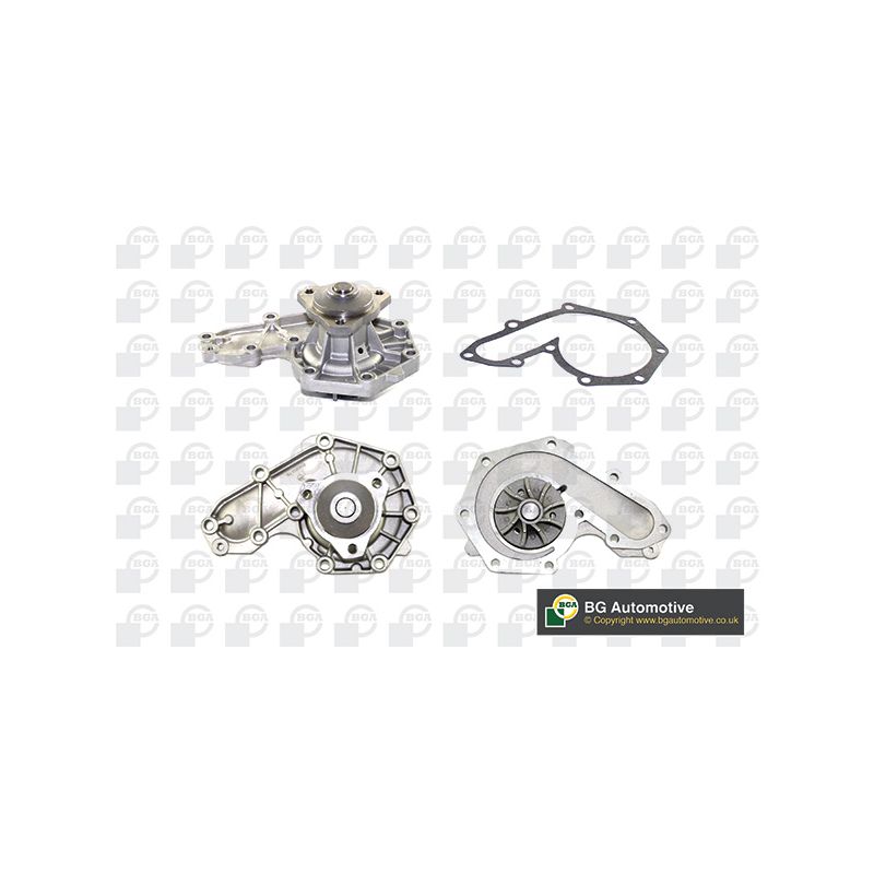 POMPA WODY BGA CP2390 RENAULT 1.6D-2.0D+B 84-