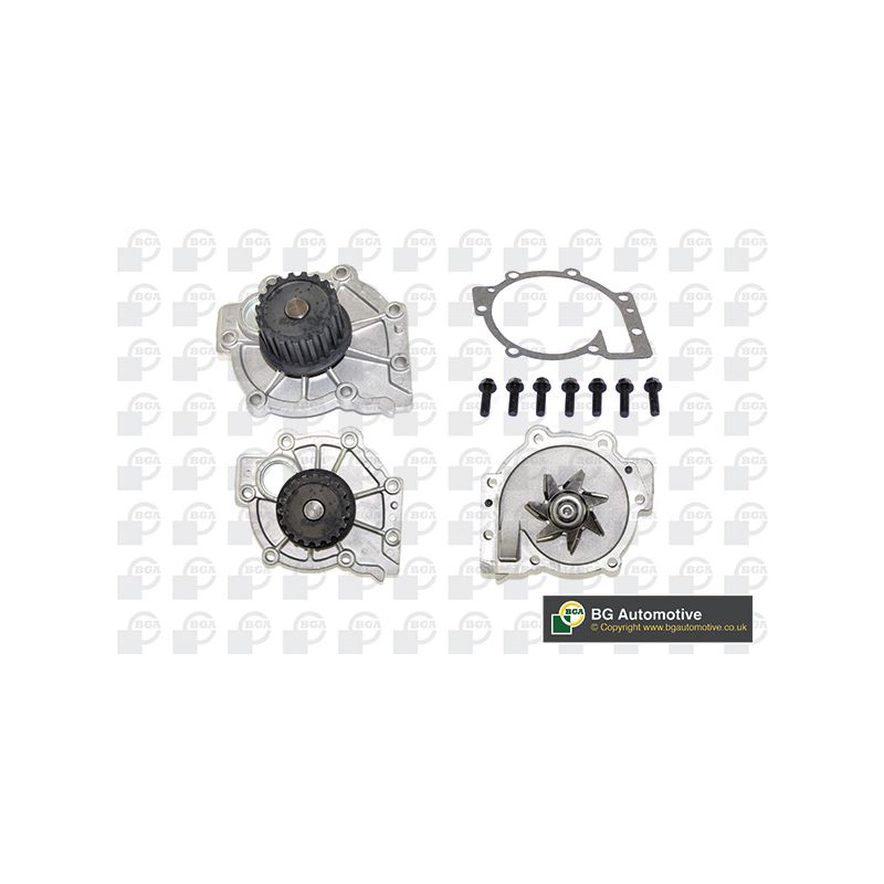 POMPA WODY BGA CP3366 VOLVO 24V 2.4D 3.0 01-