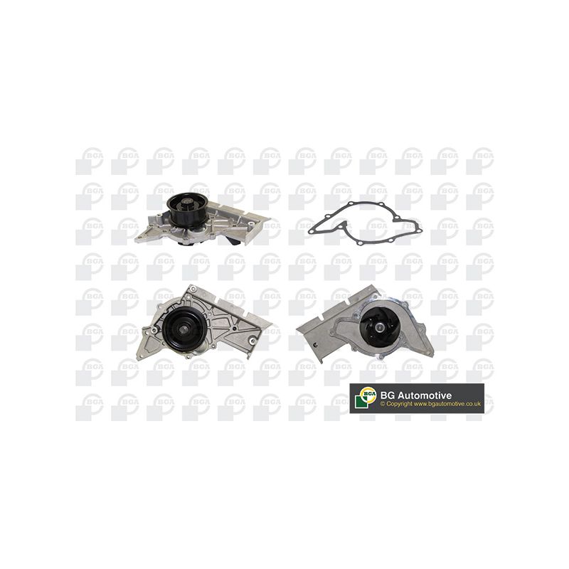 POMPA WODY BGA CP18858 VW 3.0 A4 S4 A6 01-