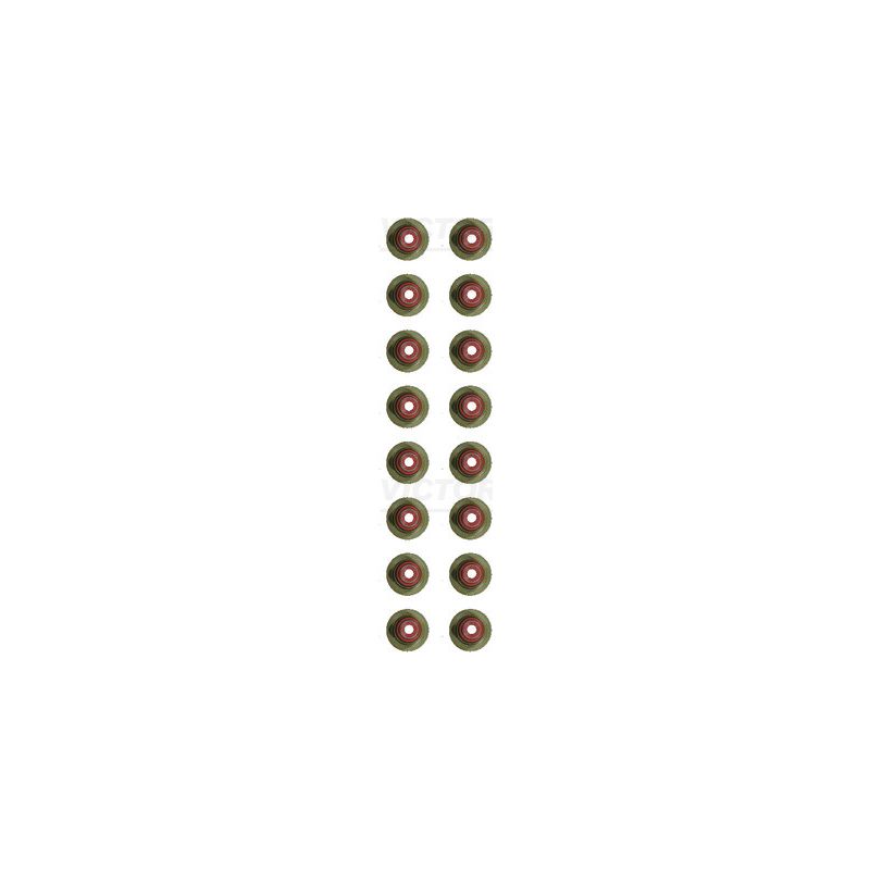 KOMPLET USZCZELNIACZY ZAWOROWYCH VICTOR REINZ 12-36208-01 FIAT 16V 1.9JTD 02-15