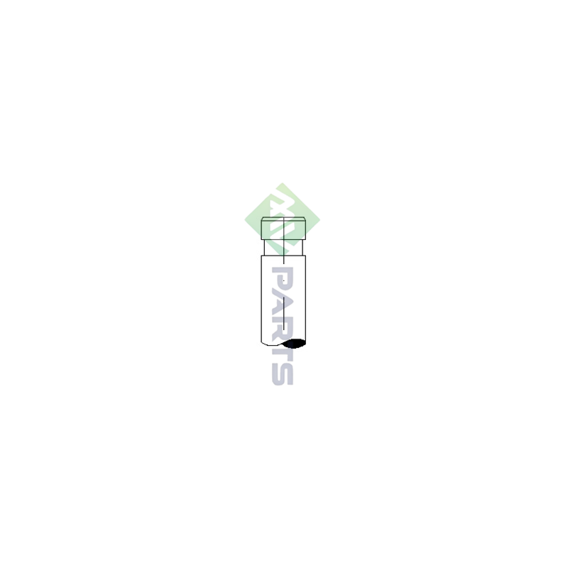 ZAWÓR WYDECHOWY MV 490732 MTZ D243 80- 
