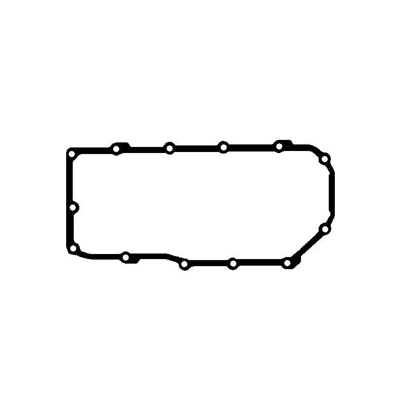 USZCZELKA MISKI OLEJU BGA OPEL 0341 CHRYSLER 1.8-2.0 94-10