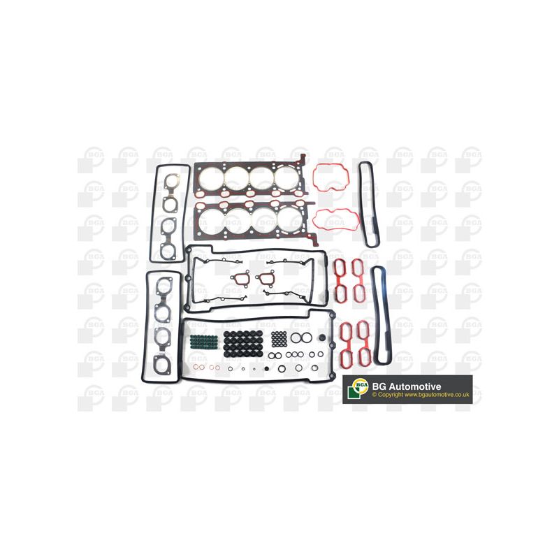 KOMPLET USZCZELEK GŁOWICY BGA HK2554 BMW 3.5 V8 32V 98-