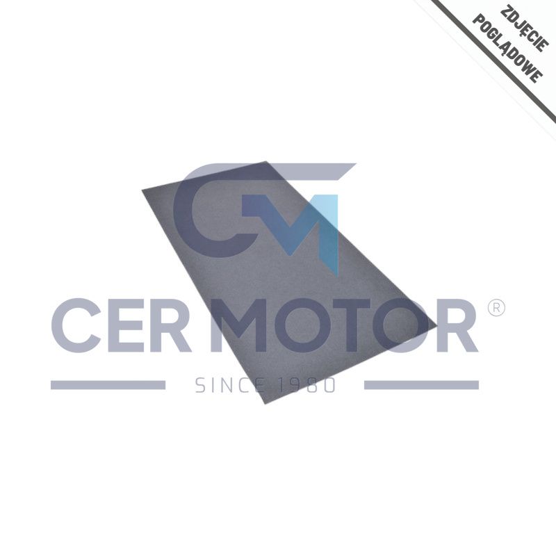 MATERIAŁ NA USZCZELKI AJUSA FORD 131000-1.0 alum.zbroj. 1.0mm