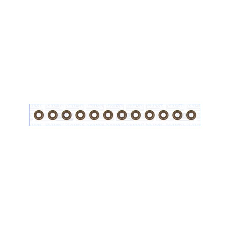 KOMPLET USZCZELNIACZY ZAWOROWYCH AJUSA 57056900 NISSAN 1.0-3.5 81-00