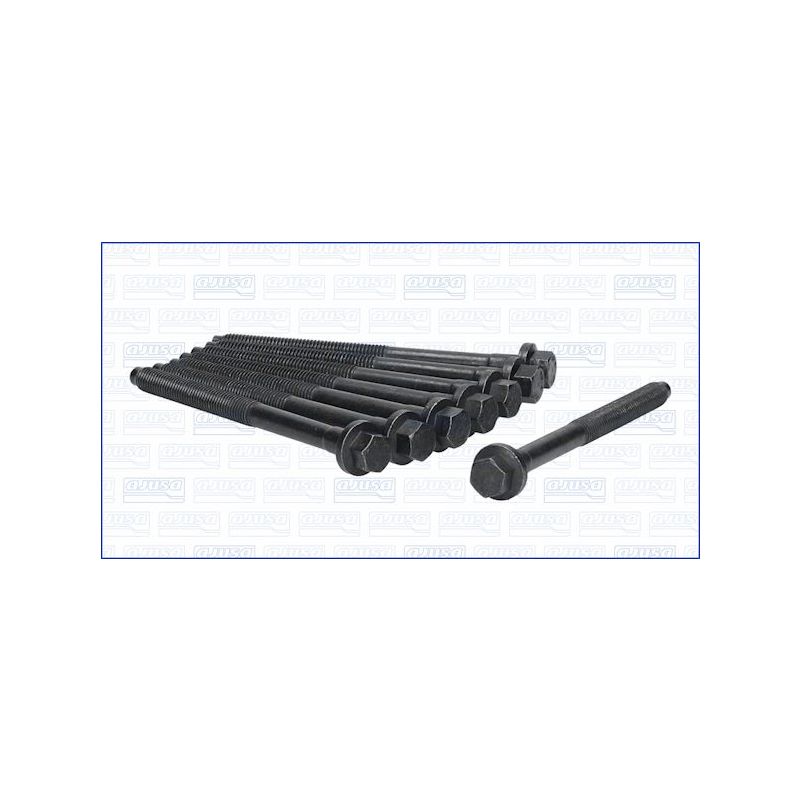 ŚRUBY GŁOWICY AJUSA 81051600 FORD 3.0 98-