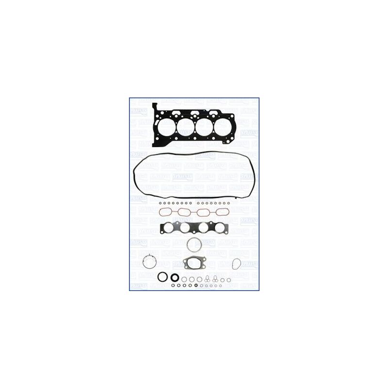 KOMPLET USZCZELEK GŁOWICY AJUSA 52281900 TOYOTA 16V 2.0 08-