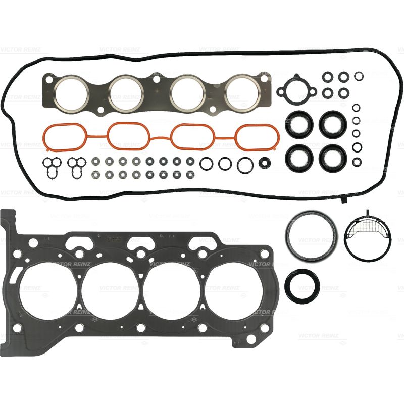 KOMPLET USZCZELEK GŁOWICY VICTOR REINZ 02-54025-01 TOYOTA 16V 1.6 06-08