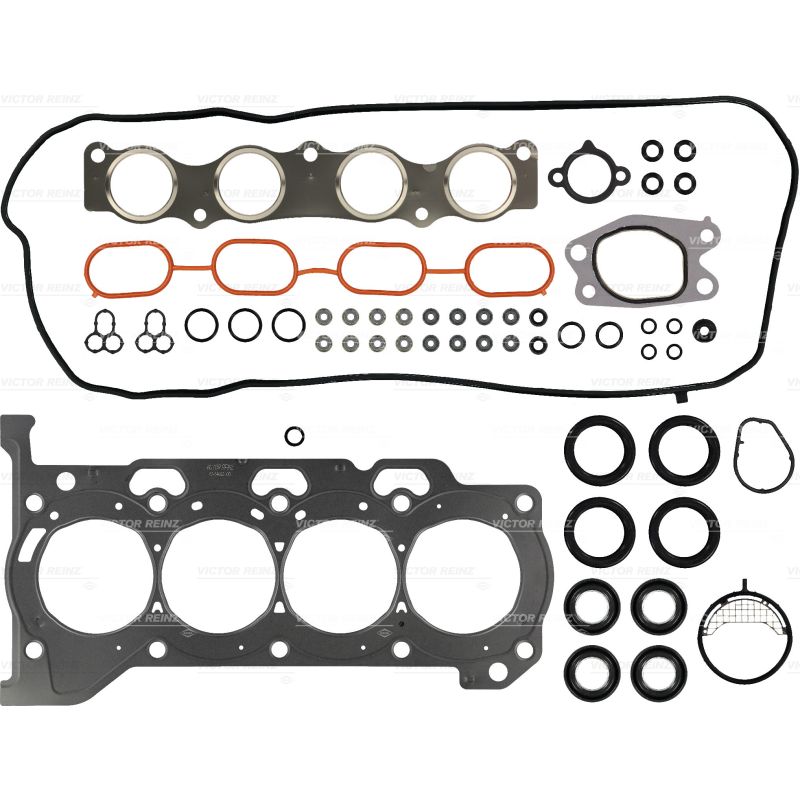 KOMPLET USZCZELEK GŁOWICY VICTOR REINZ 02-54065-01 TOYOTA 16V 2.0 08-
