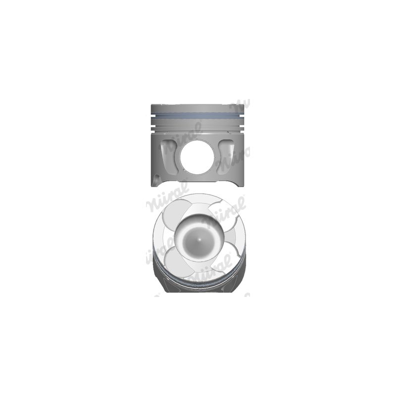 TŁOK GOETZE 8714610800 0.60 FIAT 1.9JTD 16v 02-