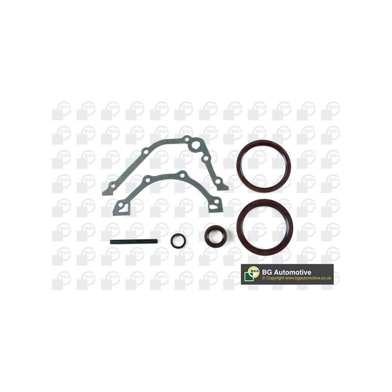 KOMPLET USZCZELEK BLOKU BGA CK3339 FIAT 1.0-1.2 85-