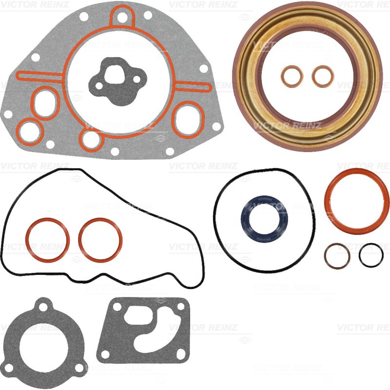 KOMPLET USZCZELEK BLOKU VICTOR REINZ 08-36343-01 ROVER 16V 1.8 95-