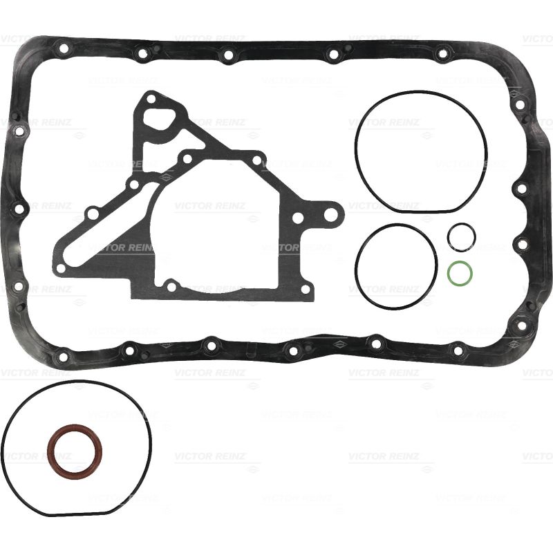 KOMPLET USZCZELEK BLOKU VICTOR REINZ 08-35507-01 ROVER 16V 2.0 92-