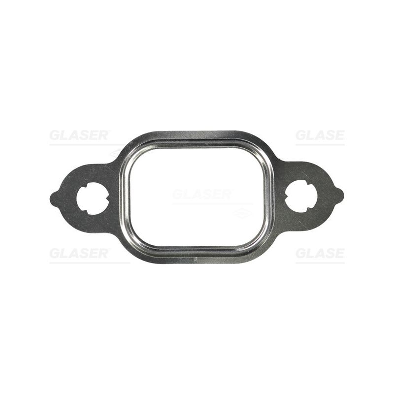 USZCZELKA KOLEKTORA WYDECHOWEGO GLASER X52110-01 CUMMINS 4BT3.9
