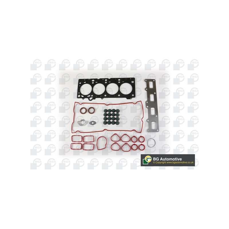 KOMPLET USZCZELEK GŁOWICY BGA HK2787 CHRYSLER 16V 2.4 02-