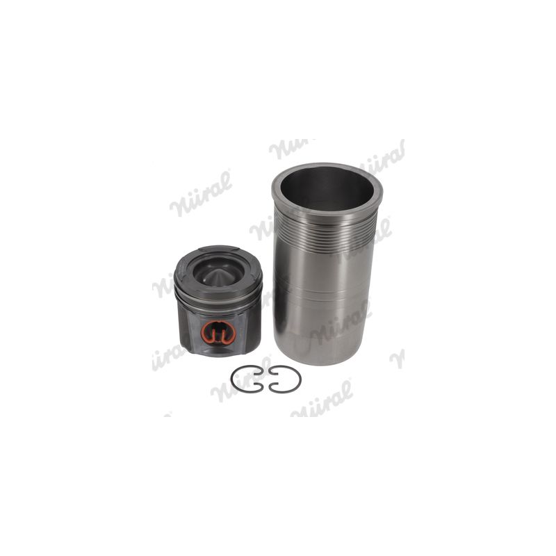 ZESTAW NAPRAWCZY GOETZE 8814380050 TULEJA+TŁOK MAN D2876 01-