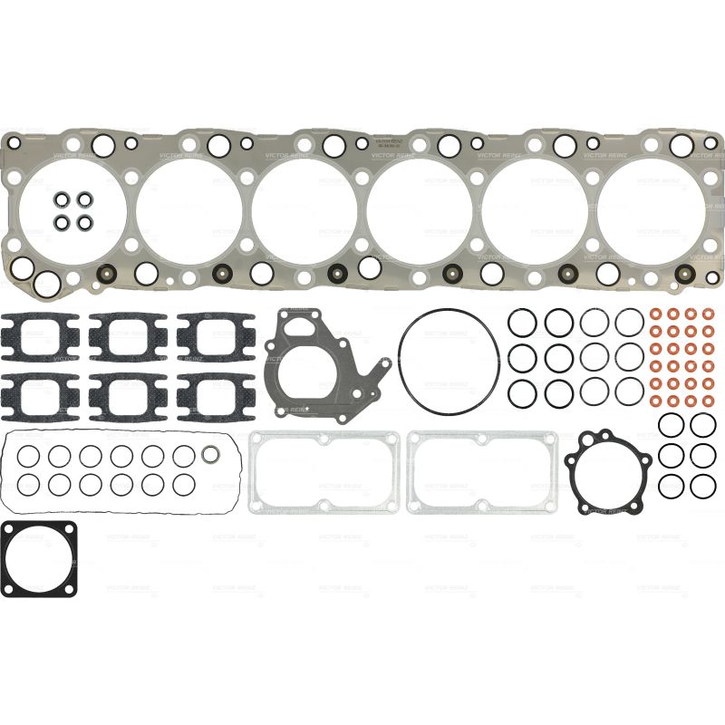 KOMPLET USZCZELEK GŁOWICY VICTOR REINZ 02-34060-01 IVECO F3AE0681 93-
