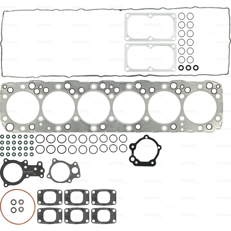 KOMPLET USZCZELEK GŁOWICY VICTOR REINZ 02-34065-01 IVECO F2BE0681 98-
