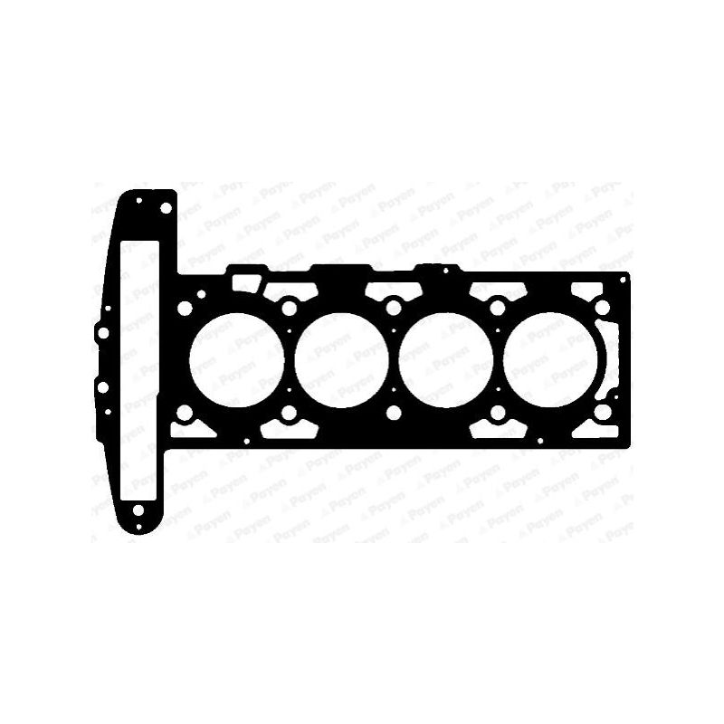 USZCZELKA GŁOWICY PAYEN AG9580 OPEL 2.2 00-