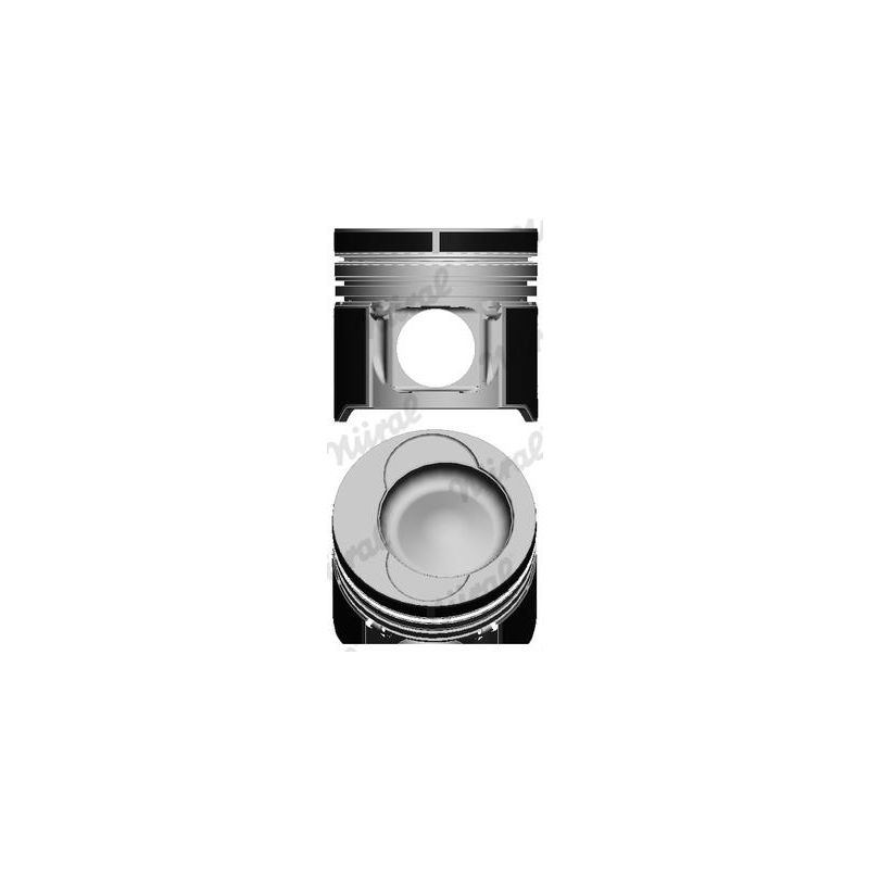 TŁOK GOETZE 8713650010 STD MAN D0824/6 96-