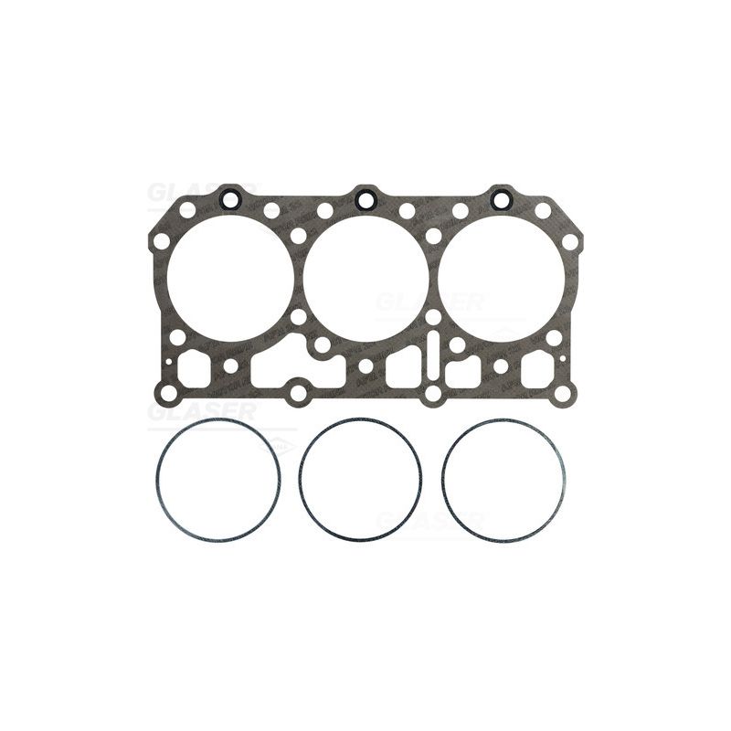 USZCZELKA GŁOWICY GLASER H40587-00 RVI 12.0D 96-
