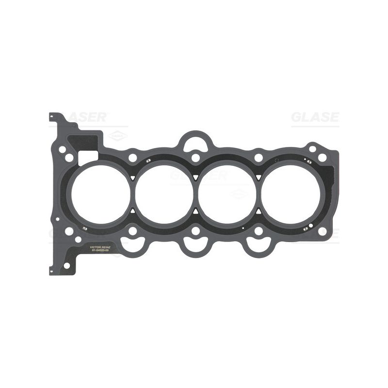 USZCZELKA GŁOWICY GLASER H40555-00 KIA 1.4-1.6 09-