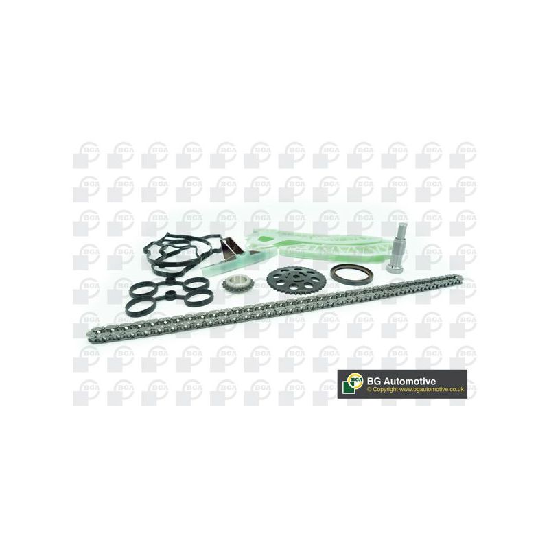 ZESTAW ROZRZĄDU ŁAŃCUCHOWEGO BGA TC1025FK PSA 1.6 06-