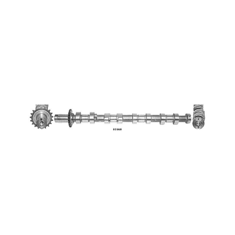 WAŁEK ROZRZĄDU EUROCAMS EC668 PSA 2.0-2.2HDI 00-