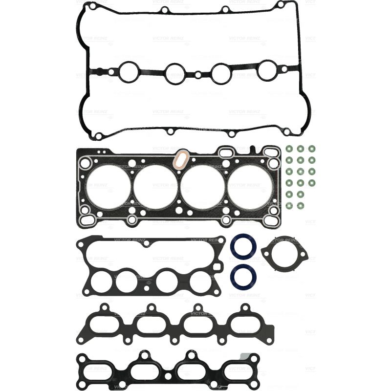 KOMPLET USZCZELEK GŁOWICY VICTOR REINZ 02-53315-01 KIA 1.5 16V B5 97-01