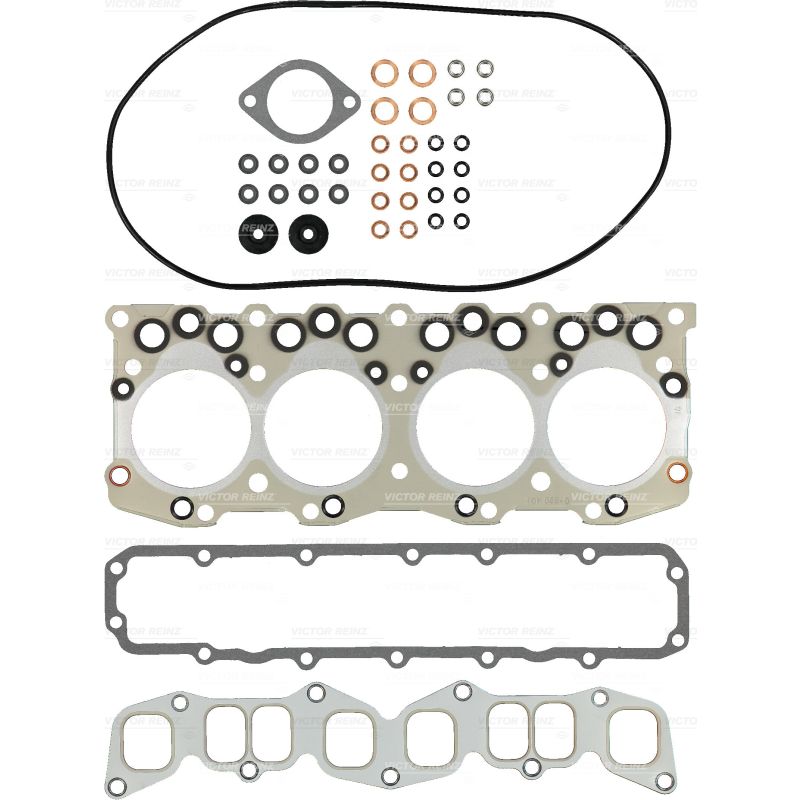 KOMPLET USZCZELEK GŁOWICY VICTOR REINZ 02-52400-01 ISUZU C240 70-